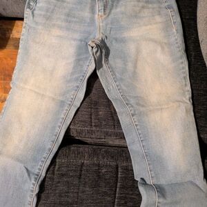 Faded Glory Women's Light Blue Skinny Jeans